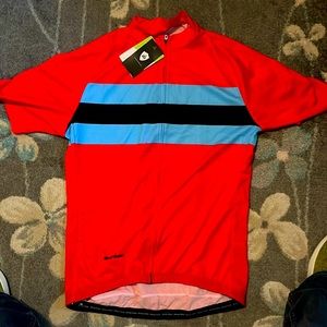 NWT Danny Shane men’s cycling jersey